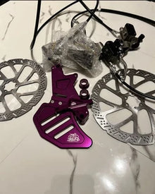 Surron Ultra Brake Conversion Kit