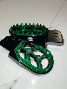 Surron Light Bee/Talaria Sting/Hyper bee Footpegs J&R V1 Upgrade