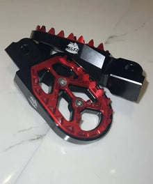 Surron Light Bee/Talaria Sting/Hyper bee Footpegs J&R V1 Upgrade