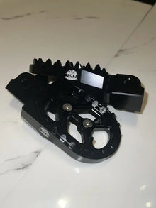 Surron Light Bee/Talaria Sting/Hyper bee Footpegs J&R V1 Upgrade