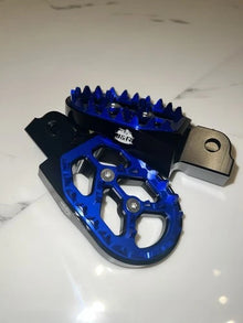 Surron Light Bee/Talaria Sting/Hyper bee Footpegs J&R V1 Upgrade